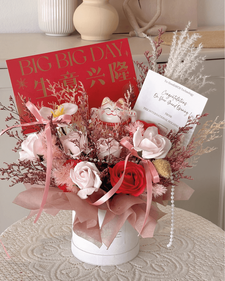 Blessing Lucky Fortune