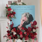 Concert Wooden Flower Stand