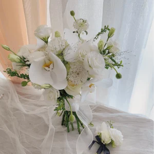 Elegant Bride - Hover