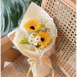 SUN SUN – SOAP FLOWERS