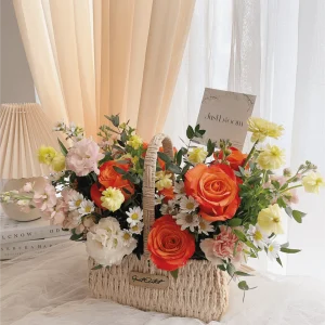 Sparkle Sunshine Basket