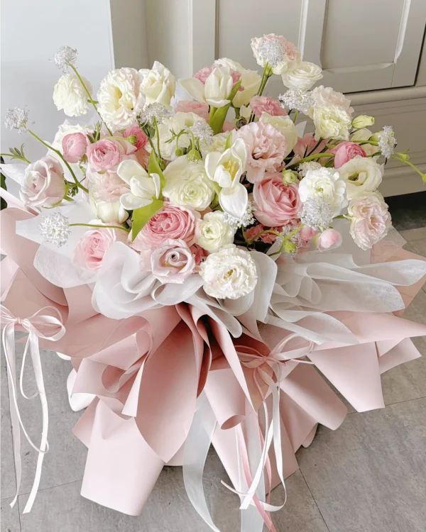 My Girl - Mixed Flowers XL Bouquet