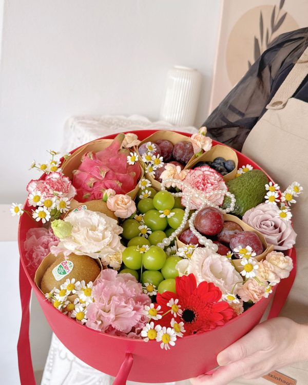 Premium Full of Fruits Box