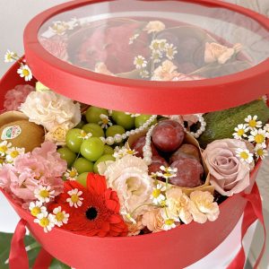 Premium Full of Fruits Box - Hover