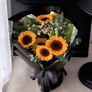 Fontane Sunflower - Hover
