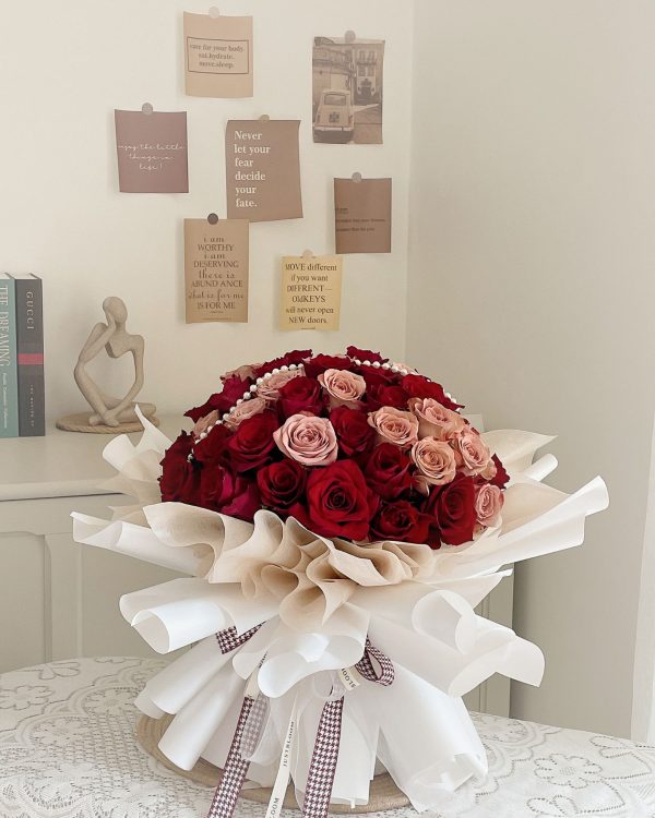 Someone Like You - 99 Roses