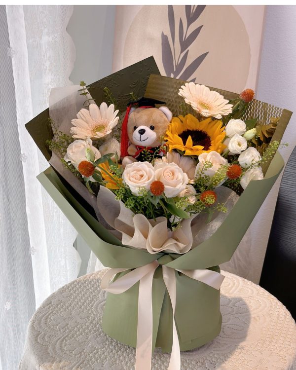Harper Convo Bouquet