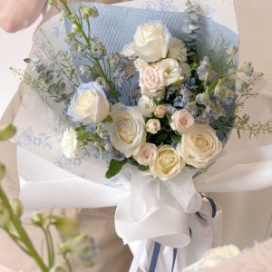 Cayden Hand Bouquet - Hover