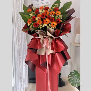 Taller Outstanding Flowers Stand