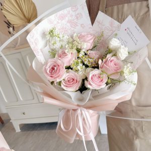 Ellie Pink Bouquet