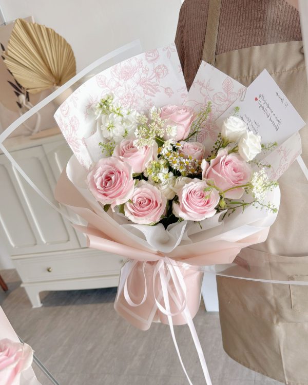 Ellie Pink Bouquet