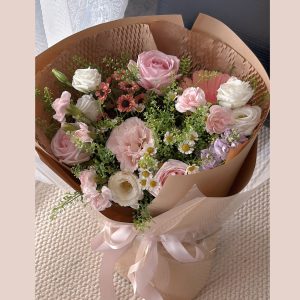 Little Gargen Flowers Bouquet