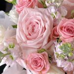 Ohara Pink Flowers Box