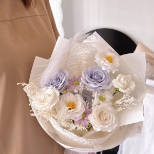 Euphoria ( SOAP FLOWERS 香皂花 )