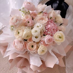 Radiant Grace Valentine