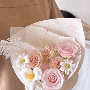 Bliss ( SOAP FLOWERS 香皂花 )