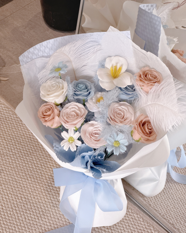 Serenade ( SOAP FLOWERS 香皂花 )
