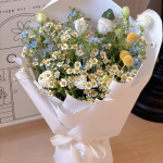 Fresh Breeze Bouquet