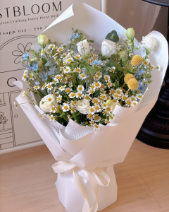 Fresh Breeze Bouquet