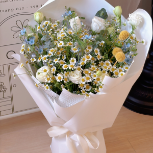 Fresh Breeze Bouquet