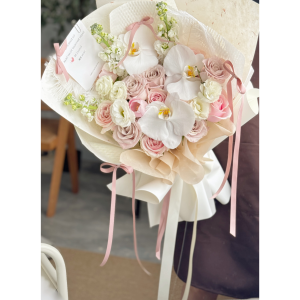 Orchid Romance Rose V08